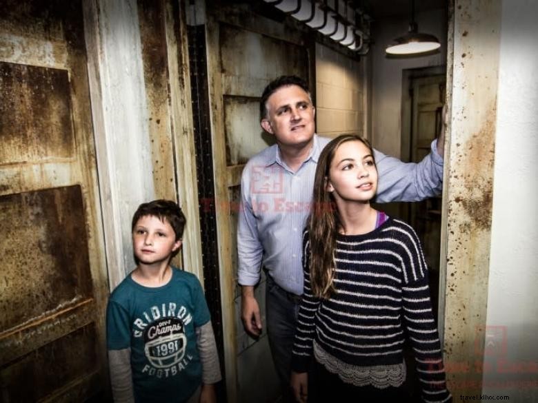 Escape Room Experience LLC: Your Ultimate Adventure Awaits