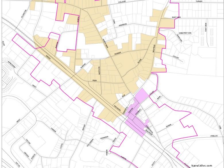 Explore Conyers Historic District: Self‑Guided Olde Town Tour