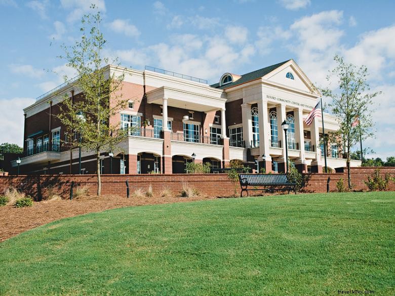 Buford Community Center: Your Local Hub for Events & Activities