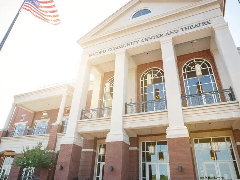 Buford Community Center: Your Local Hub for Events & Activities