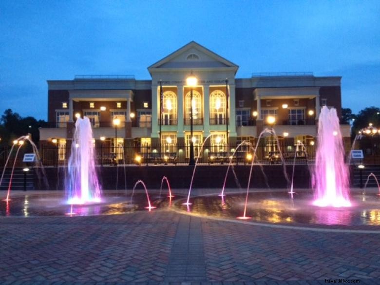 Buford Community Center: Your Local Hub for Events & Activities