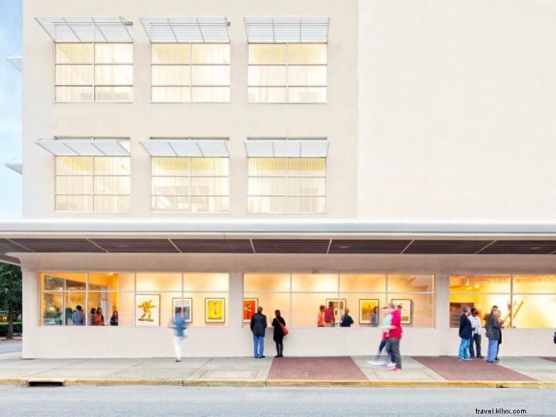 Gutstein Gallery SCAD: Premier Contemporary Art Space