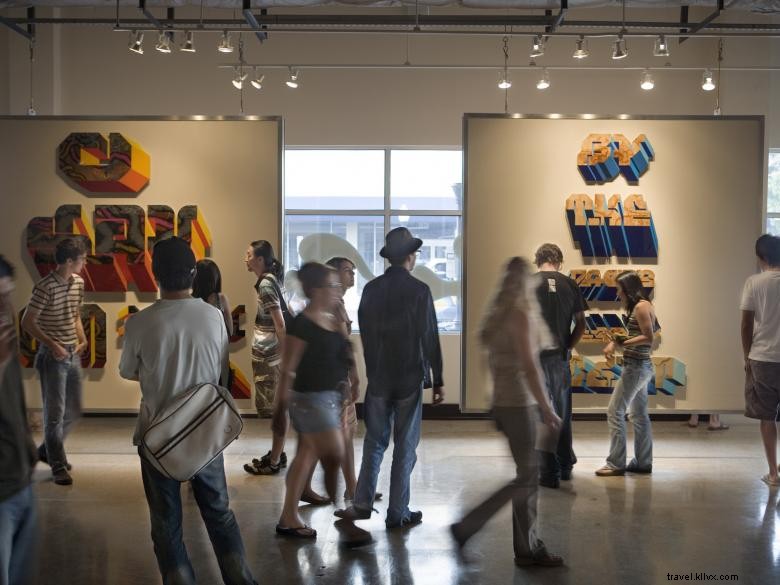 Gutstein Gallery SCAD: Premier Contemporary Art Space