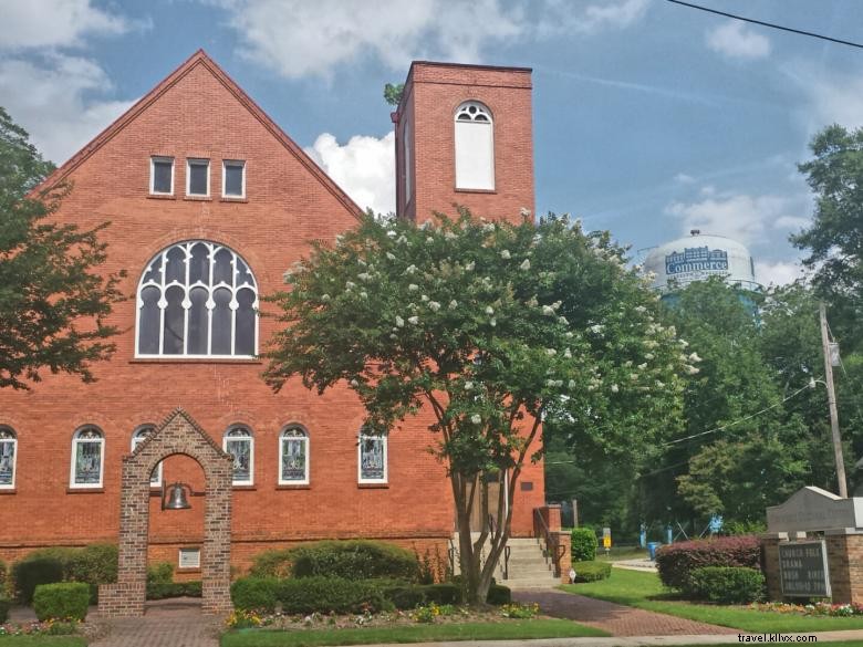 Explore the Commerce Cultural Center: Art, Exhibitions, and Community Events