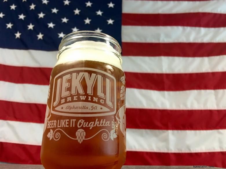 Jekyll Brewing: Premium Craft Beer Experience