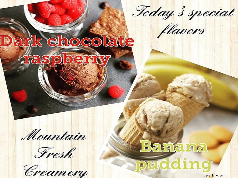 Mountain Fresh Creamery: Premium Artisan Dairy Delights