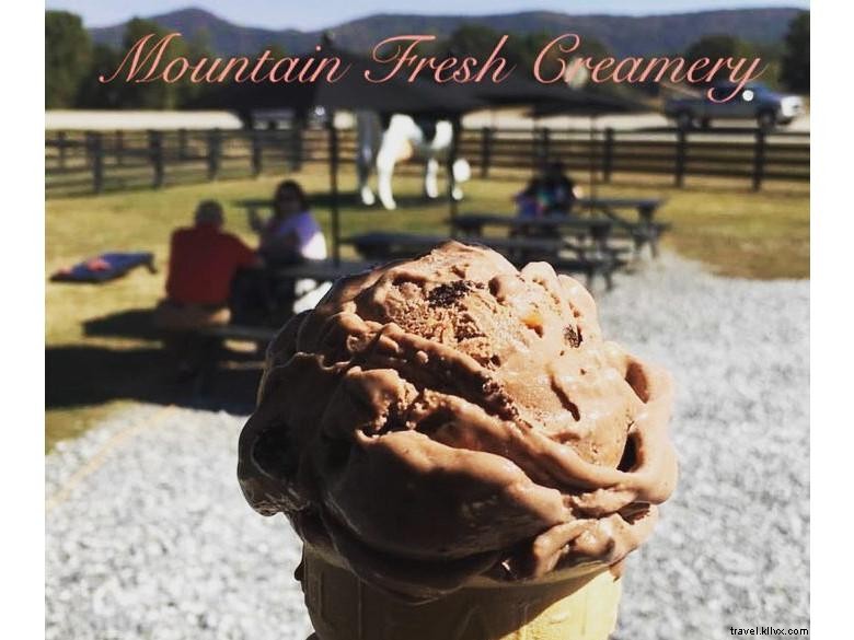 Mountain Fresh Creamery: Premium Artisan Dairy Delights