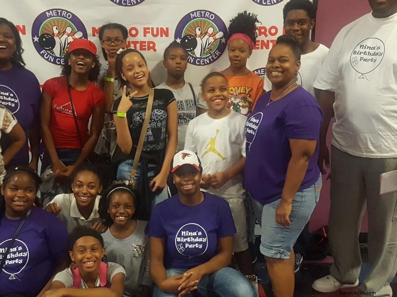 Metro Family Fun Center – Your Ultimate Family Entertainment Hub