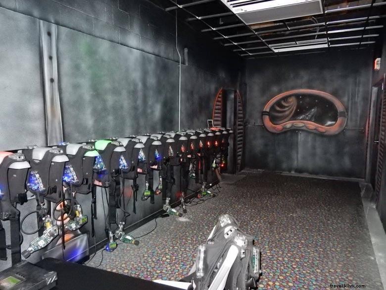 Metro Family Fun Center – Your Ultimate Family Entertainment Hub