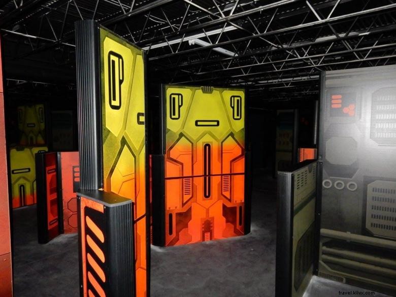 Metro Family Fun Center – Your Ultimate Family Entertainment Hub