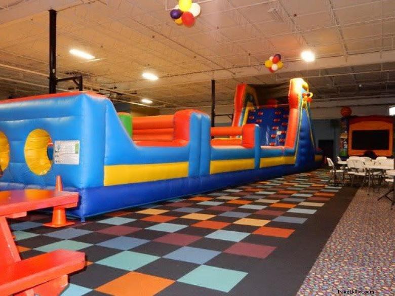 Metro Family Fun Center – Your Ultimate Family Entertainment Hub