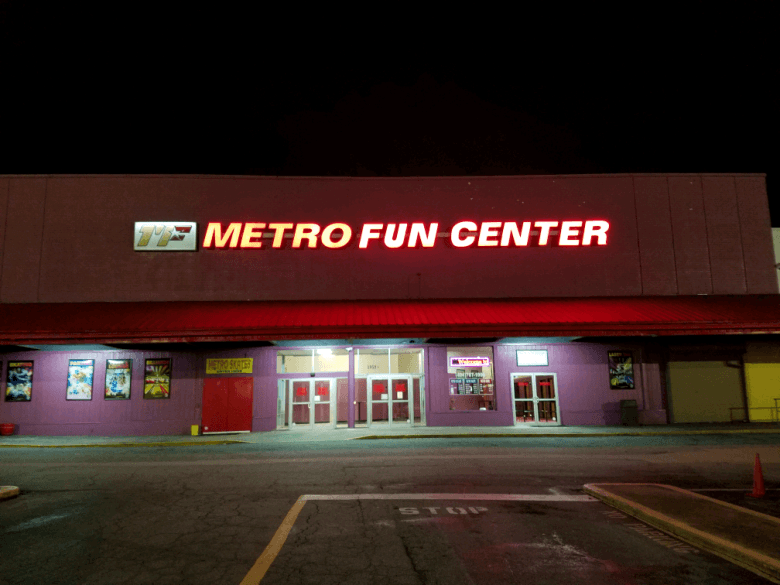 Metro Family Fun Center – Your Ultimate Family Entertainment Hub