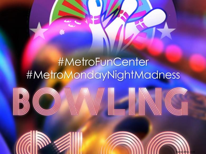 Metro Family Fun Center – Your Ultimate Family Entertainment Hub