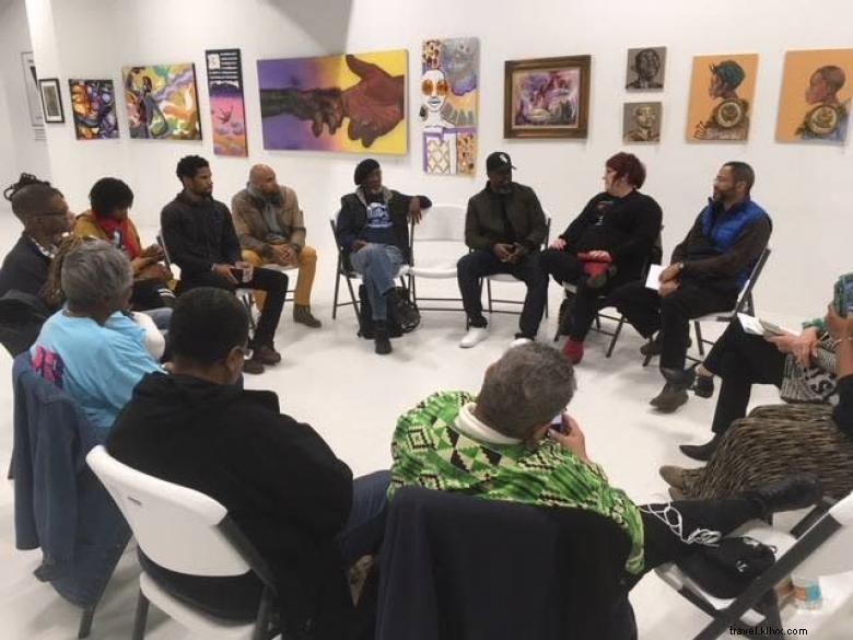 Discover ArtsXchange: Your Gateway to Global Art Exhibitions