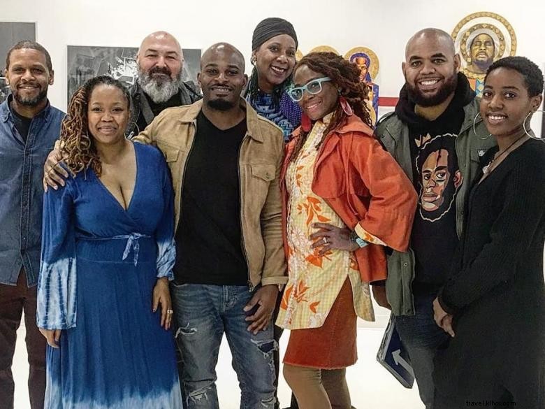 Discover ArtsXchange: Your Gateway to Global Art Exhibitions