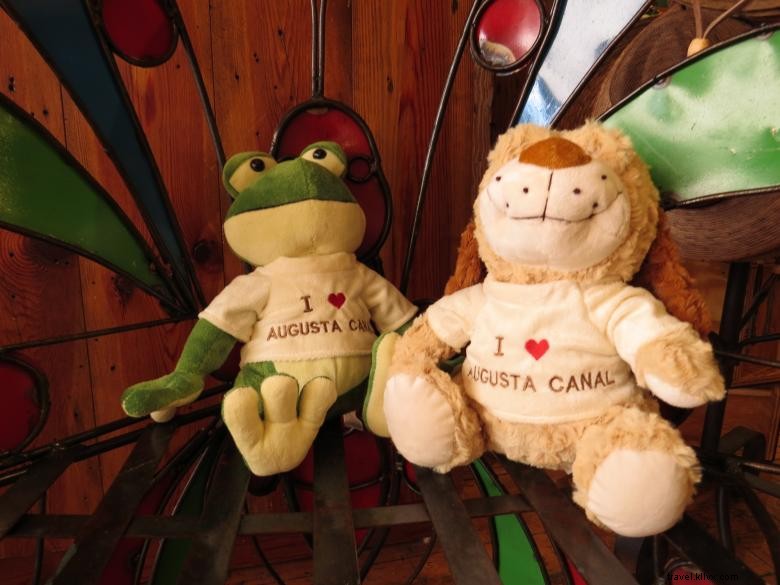 Explore Augusta Canal: Guided Tours & Discovery Center Experiences