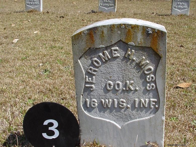 Fitzgerald Evergreen Cemetery: Historic Resting Place for Confederate Veterans