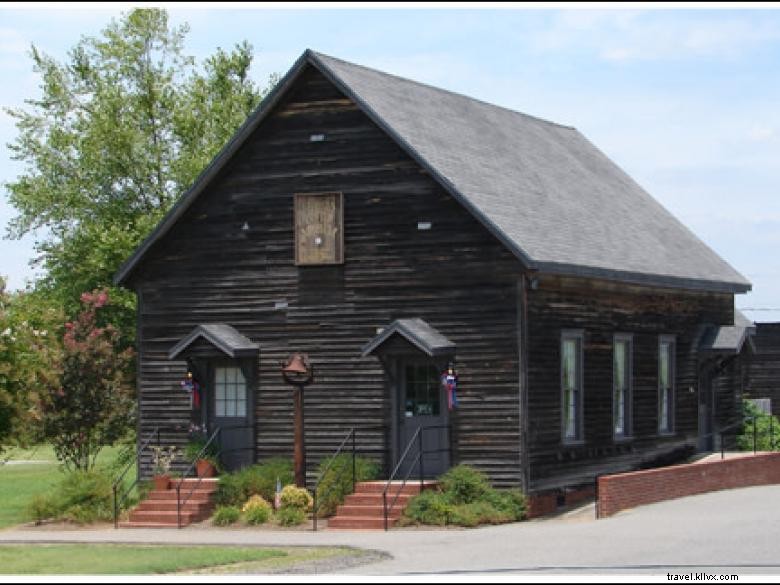 Explore Georgia s Heritage: The State Cotton Museum