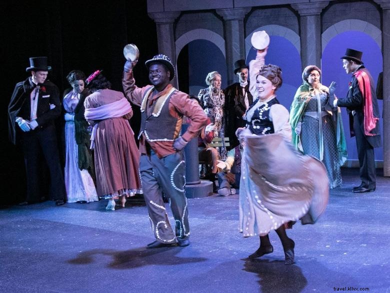 Peach State Summer Theatre Celebrates 25 Years of Excellence