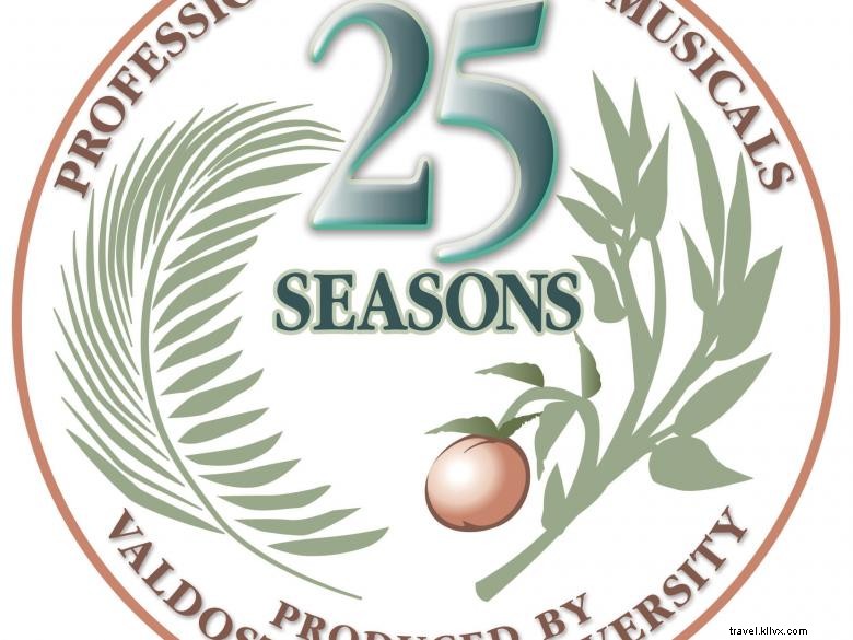 Peach State Summer Theatre Celebrates 25 Years of Excellence