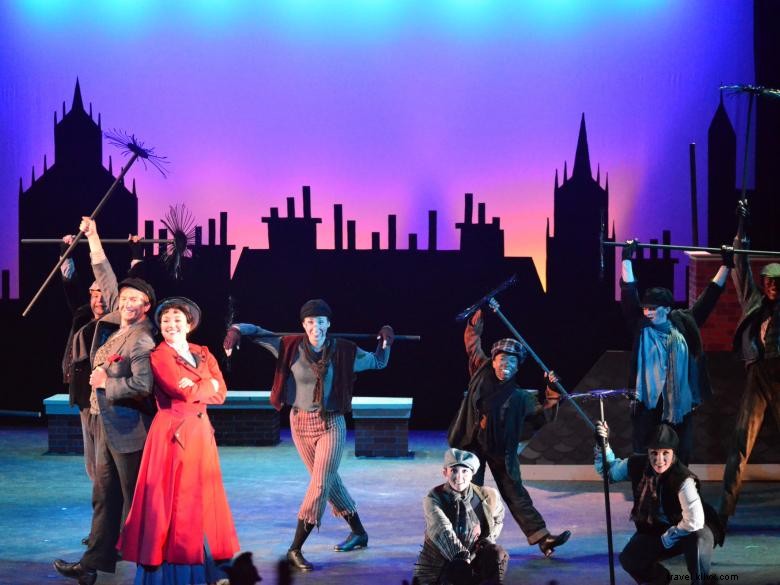 Peach State Summer Theatre Celebrates 25 Years of Excellence