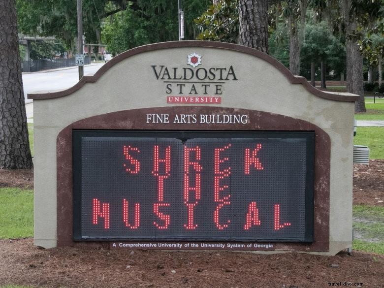 Peach State Summer Theatre Celebrates 25 Years of Excellence