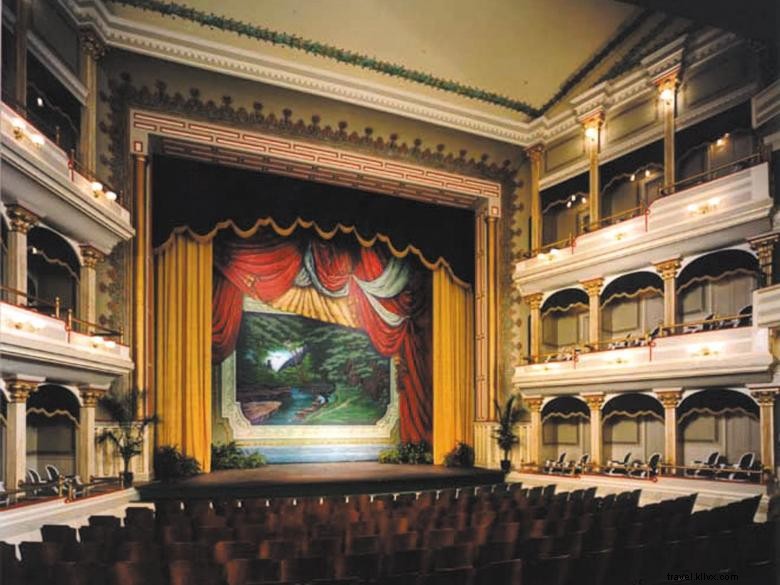 Explore Springer Opera House: A Premier Cultural Landmark