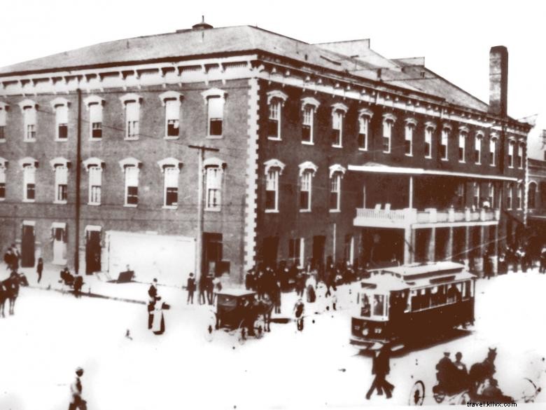 Explore Springer Opera House: A Premier Cultural Landmark