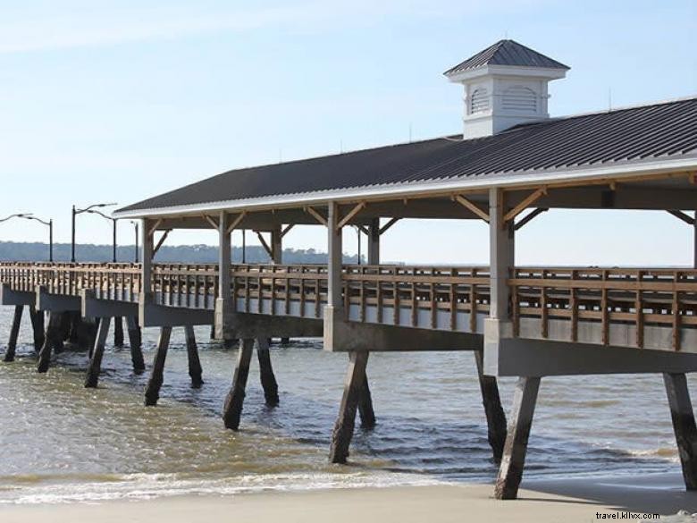 Explore Saint Simons Colonial Island by Trolley: A Scenic Heritage Tour