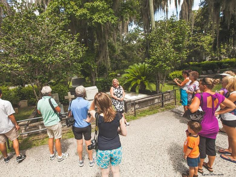 Explore Saint Simons Colonial Island by Trolley: A Scenic Heritage Tour