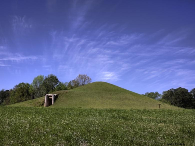 Discover Ocmulgee Mounds National Historical Park – A Historic Journey Through Ancient Earthworks