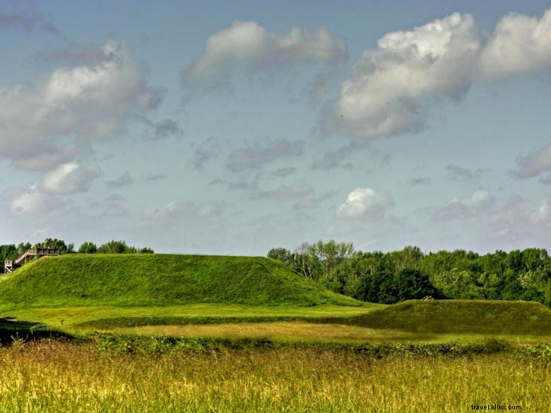 Discover Ocmulgee Mounds National Historical Park – A Historic Journey Through Ancient Earthworks