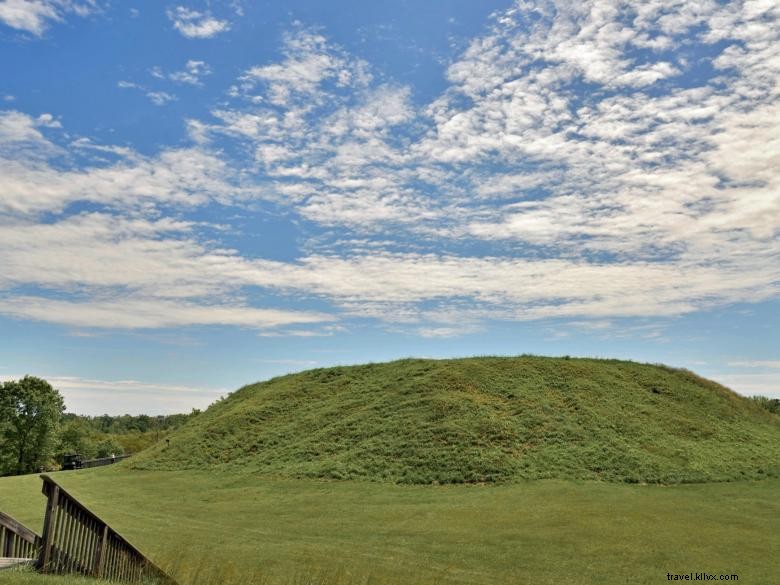 Discover Ocmulgee Mounds National Historical Park – A Historic Journey Through Ancient Earthworks