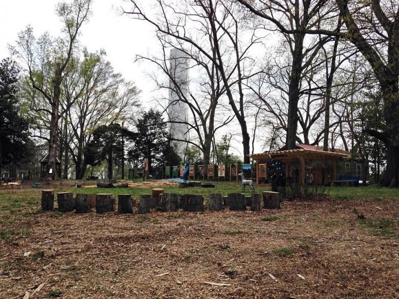 Discover Standpipe Park: A Serene Urban Oasis