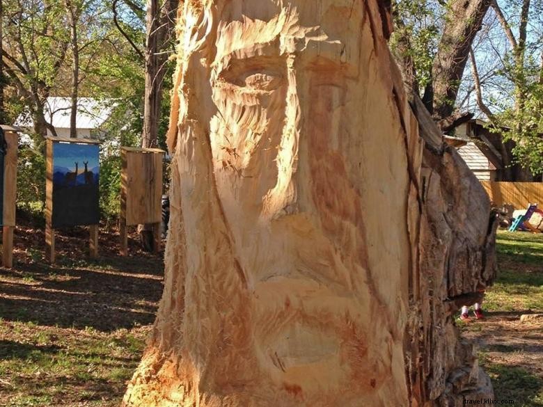 Discover Standpipe Park: A Serene Urban Oasis