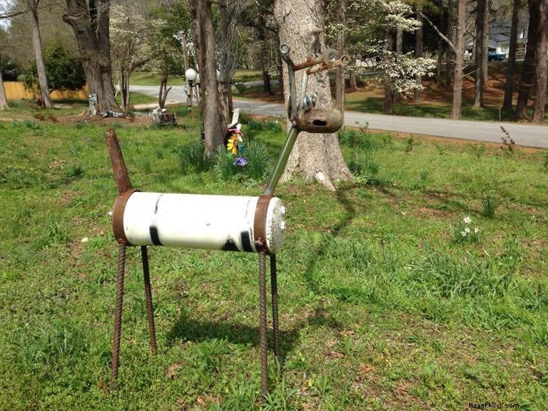 Discover Standpipe Park: A Serene Urban Oasis