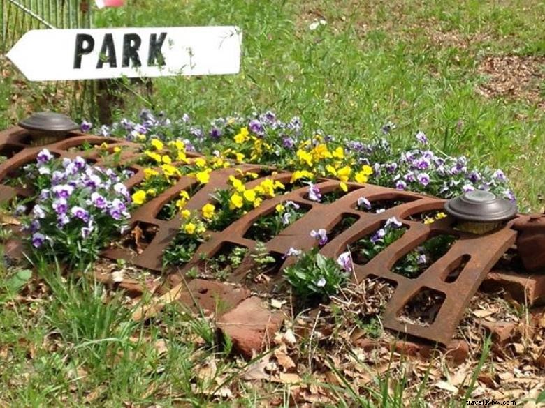 Discover Standpipe Park: A Serene Urban Oasis