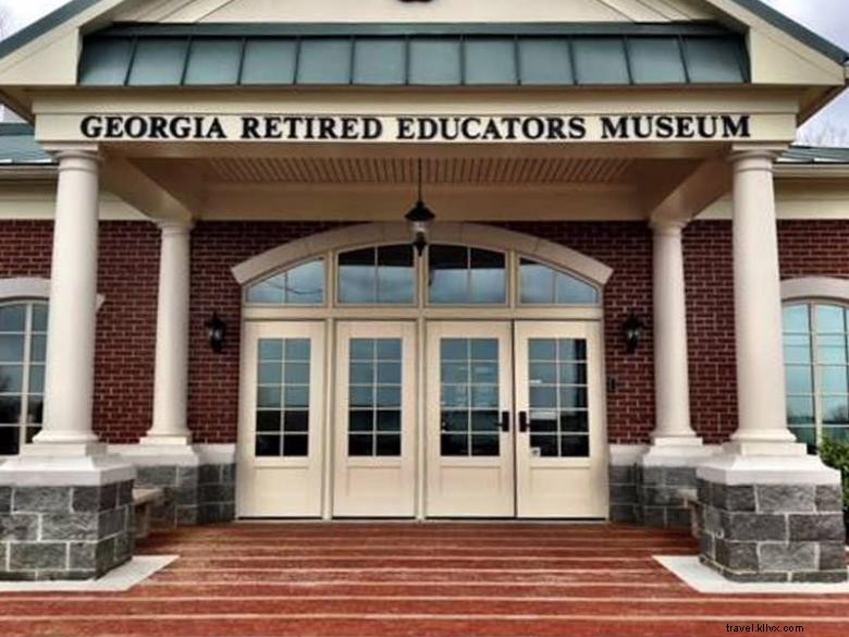Georgia Retired Educators Museum: Celebrating Educational Legacy