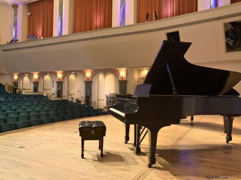 Explore Spivey Hall: Historic Architecture & Campus Legacy