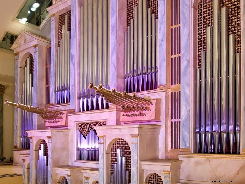 Explore Spivey Hall: Historic Architecture & Campus Legacy