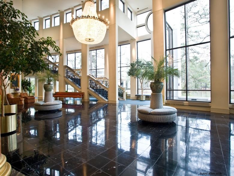 Explore Spivey Hall: Historic Architecture & Campus Legacy