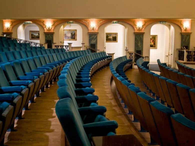 Explore Spivey Hall: Historic Architecture & Campus Legacy