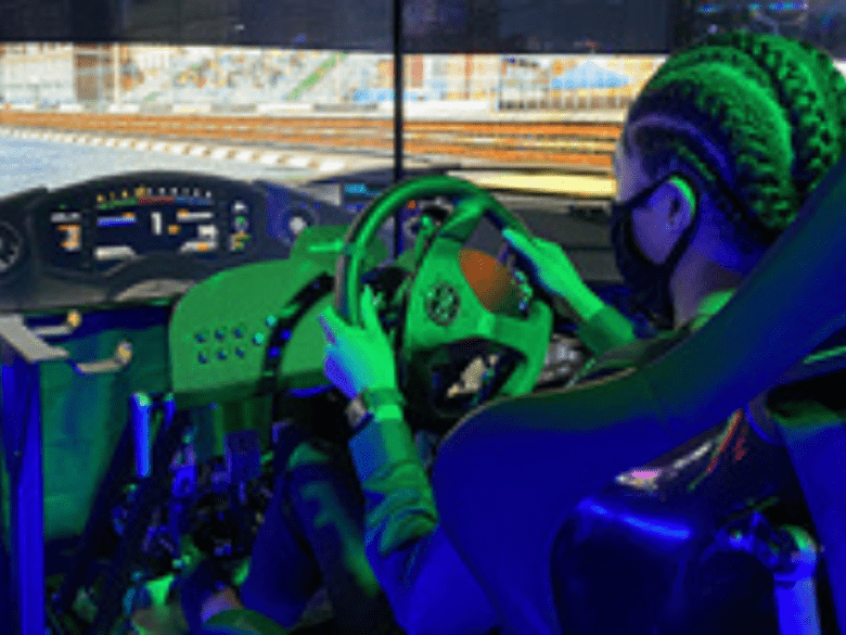 Andretti Indoor Karting & Games – Buford: Premier Racing & Gaming Experience