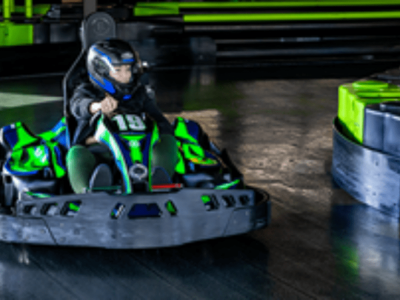 Andretti Indoor Karting & Games – Buford: Premier Racing & Gaming Experience