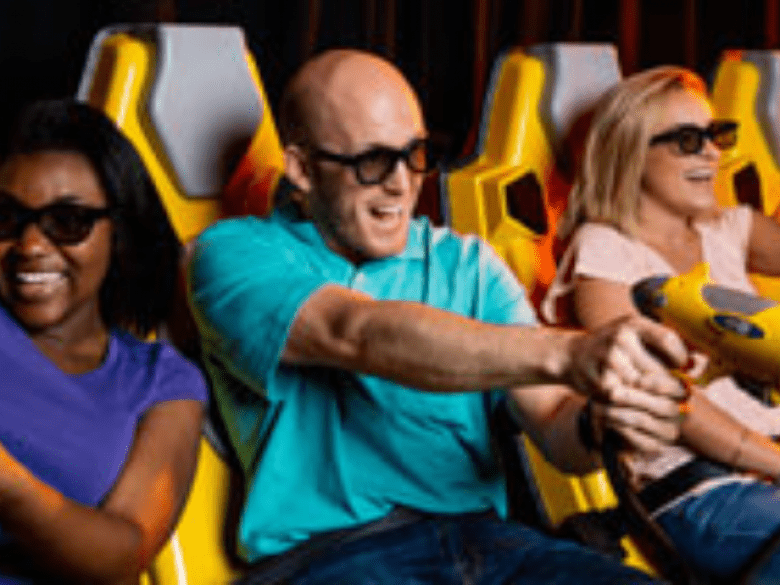 Andretti Indoor Karting & Games – Buford: Premier Racing & Gaming Experience