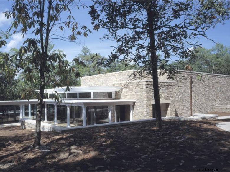 Roosevelt Pools: A Historic Gem at the Little White House Museum