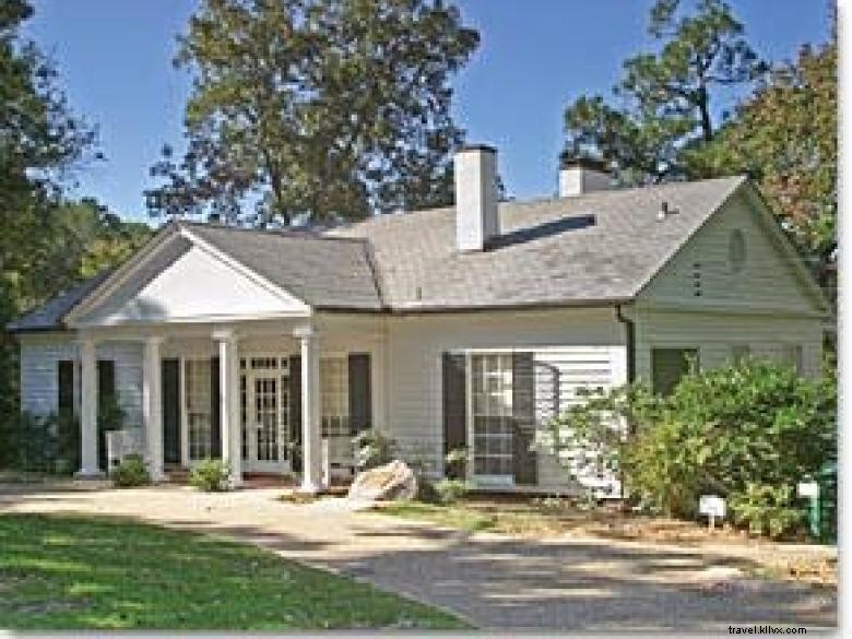 Roosevelt Pools: A Historic Gem at the Little White House Museum