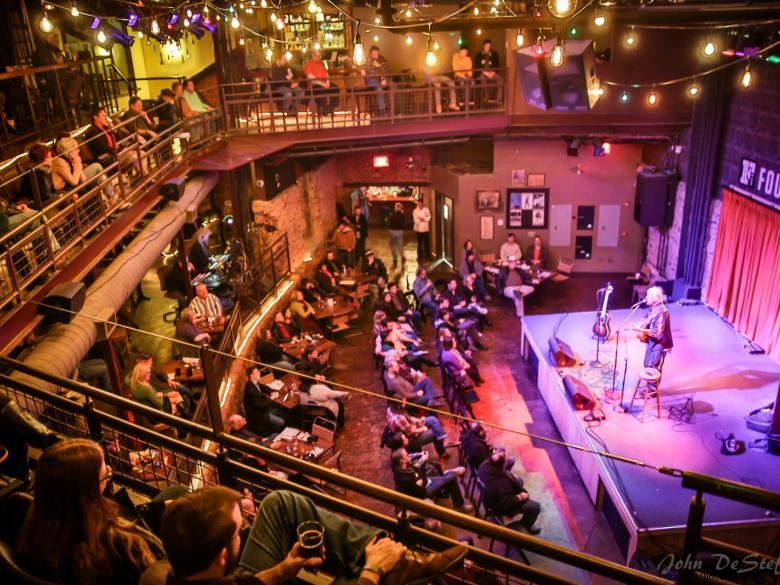 The Foundry: Premier Creative Studio for Film & Digital Media