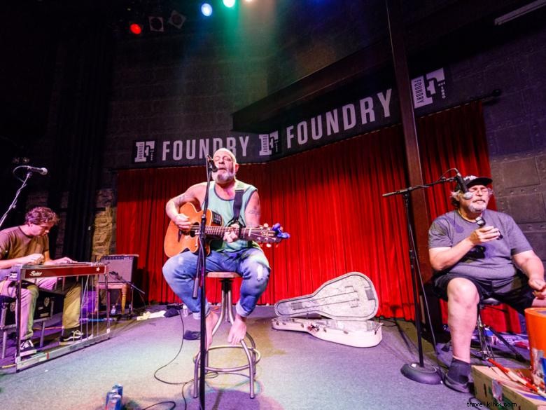 The Foundry: Premier Creative Studio for Film & Digital Media