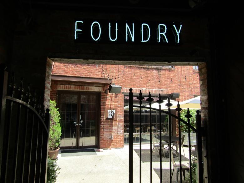 The Foundry: Premier Creative Studio for Film & Digital Media